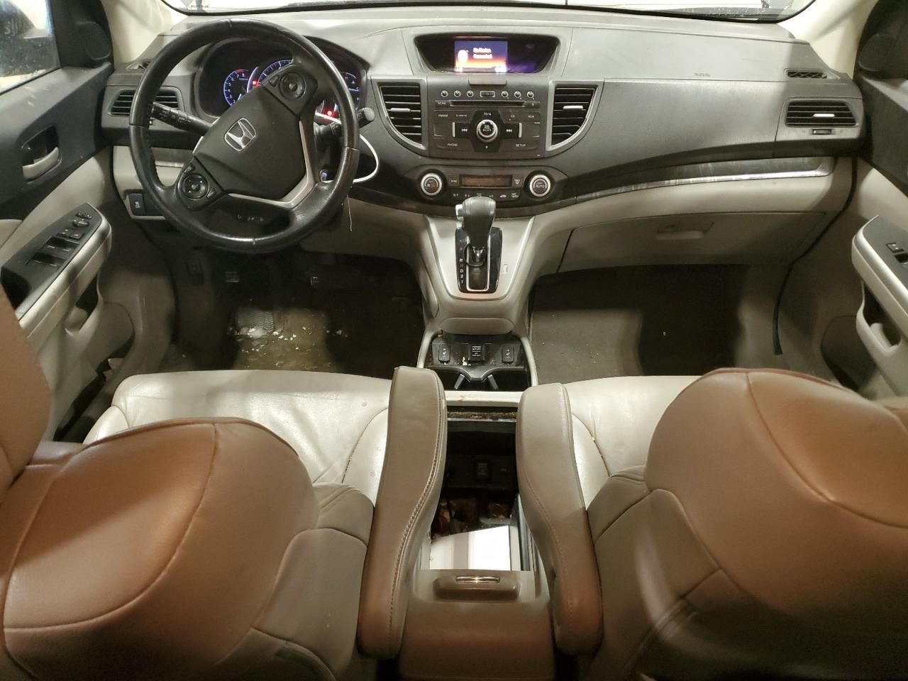 2012 Honda CR-V - Image 8
