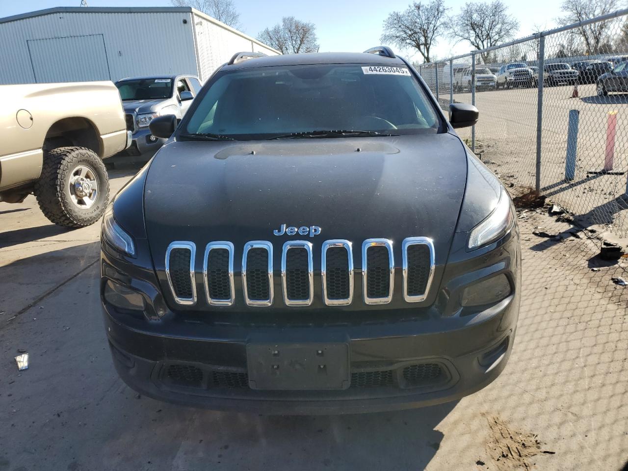 2016 Jeep Grand Cherokee - Image 5