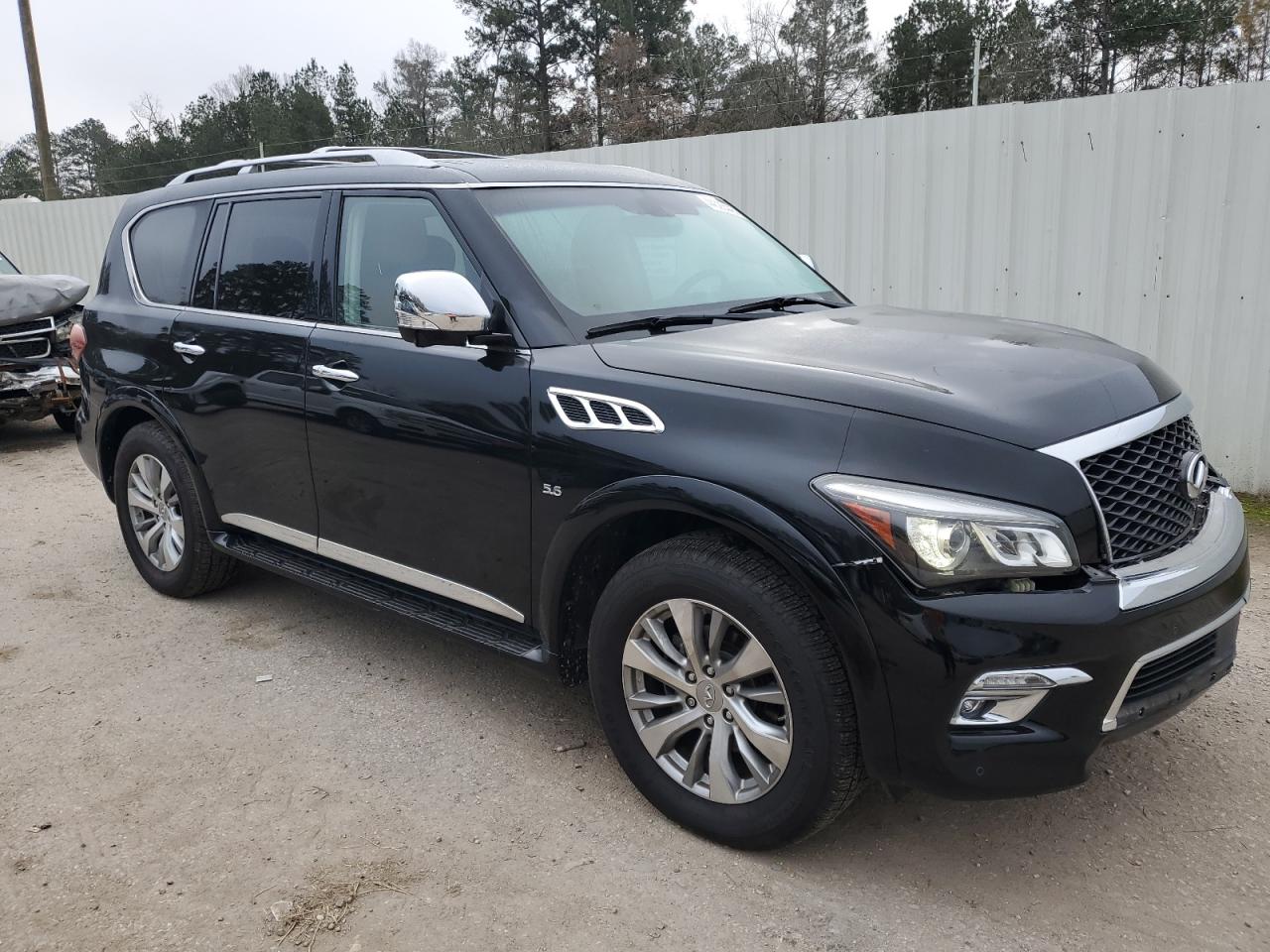 2016 Infiniti QX80 - Image 4