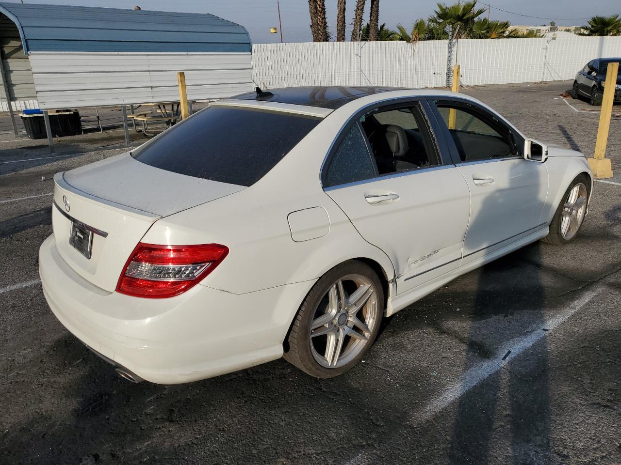 2011 Mercedes-Benz C-klasse - Image 3