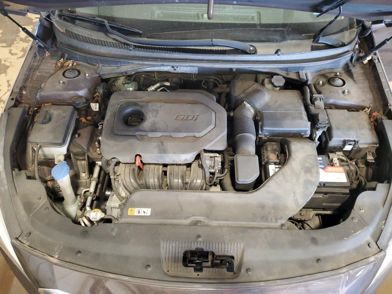 2015 Hyundai Sonata - Image 11