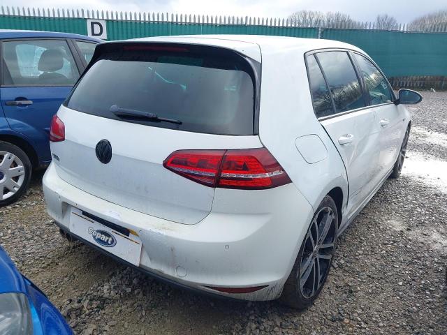 2013 VOLKSWAGEN GOLF GTD