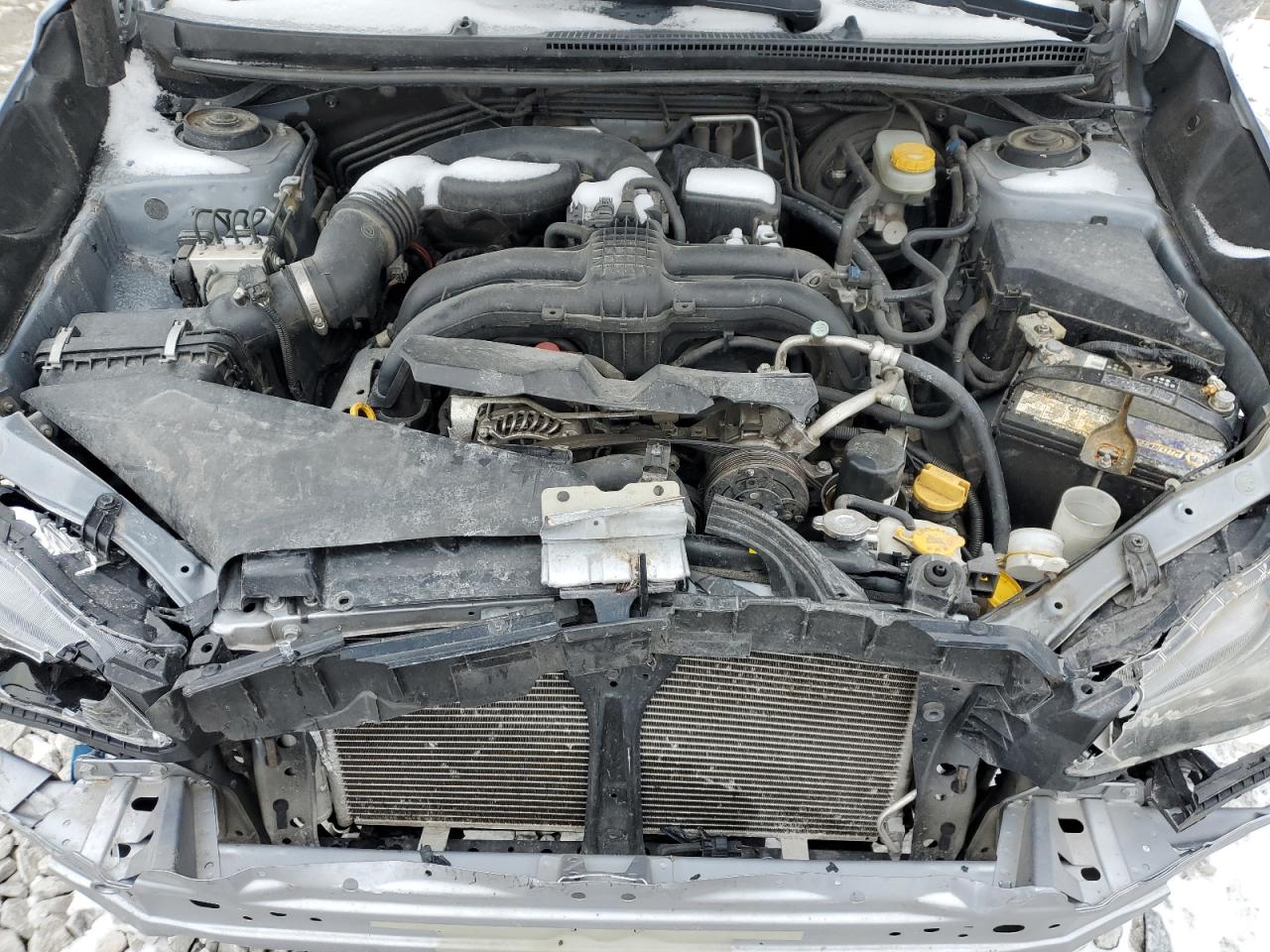 2015 Subaru Impreza - Image 11