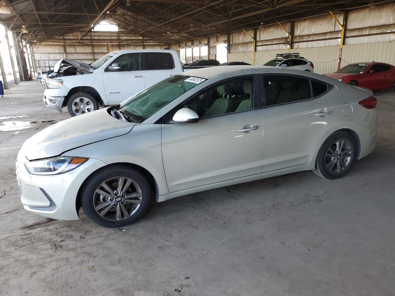 2017 Hyundai Elantra - Image 1