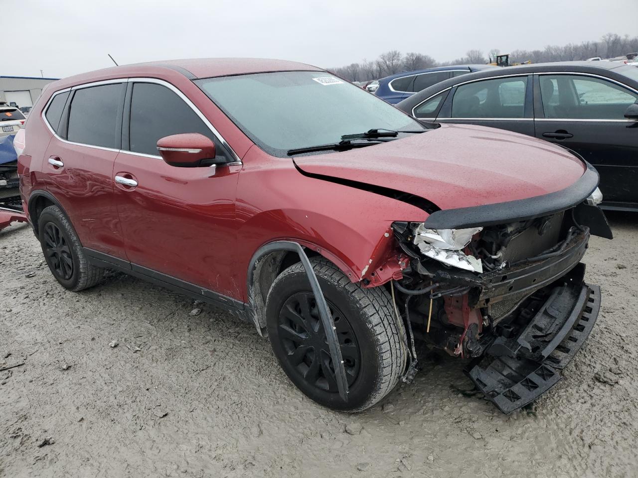 2015 Nissan Rogue - Image 4