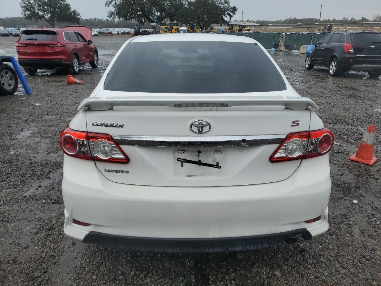 2011 Toyota Corolla - Image 6