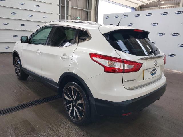 2015 NISSAN QASHQAI TE