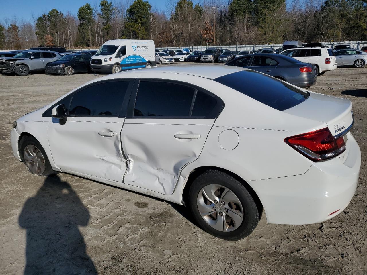 2013 Honda Civic - Image 2