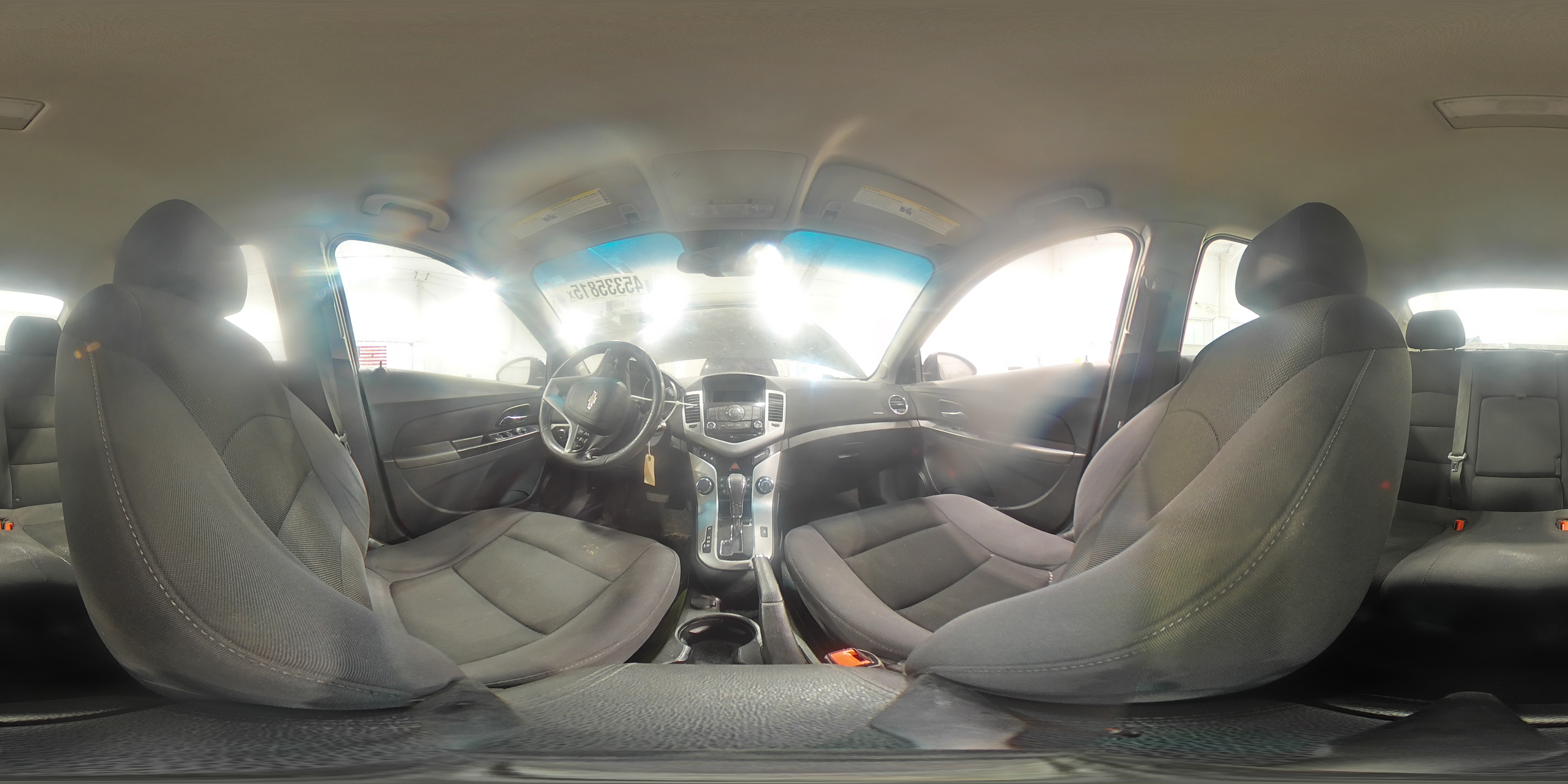 2014 Chevrolet Cruze - Image 15