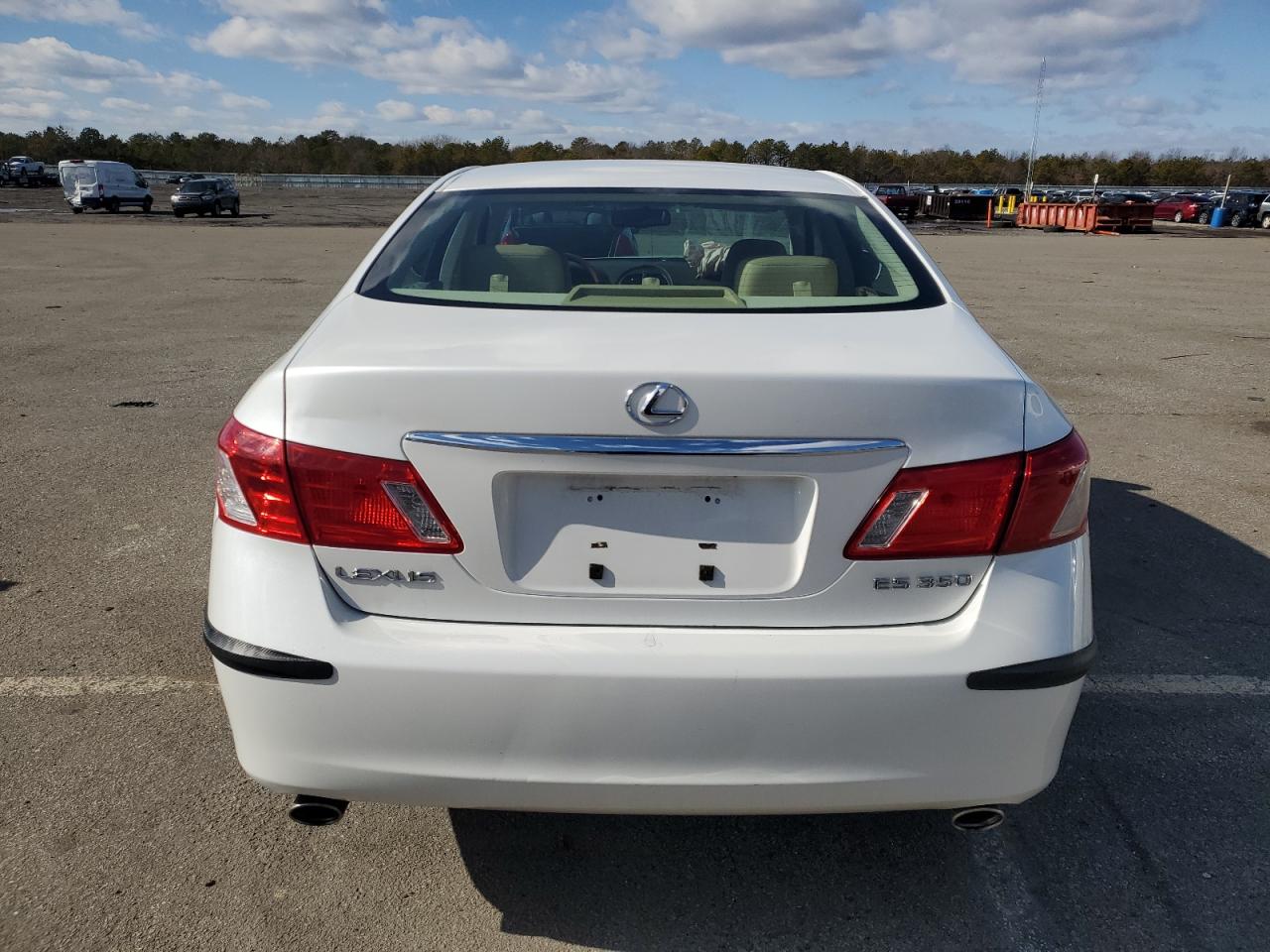 2007 Lexus ES - Image 6