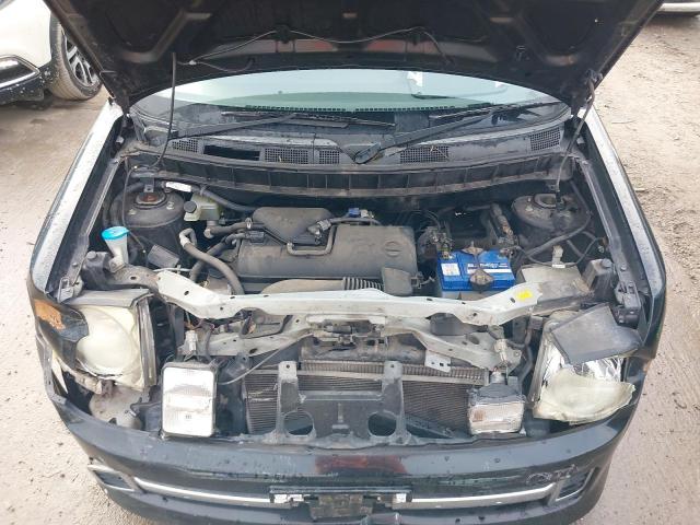 2008 NISSAN  