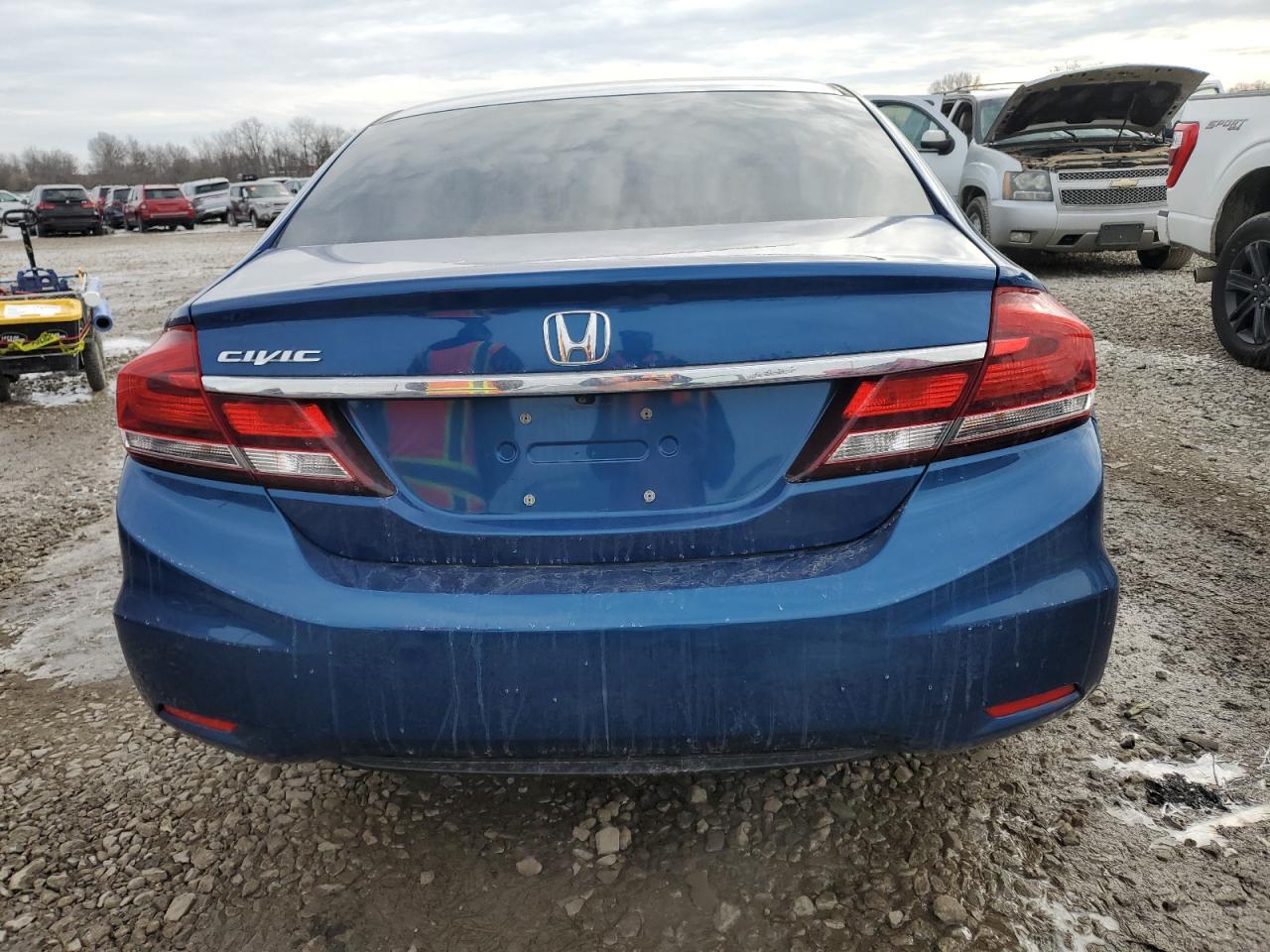 2015 Honda Civic - Image 6