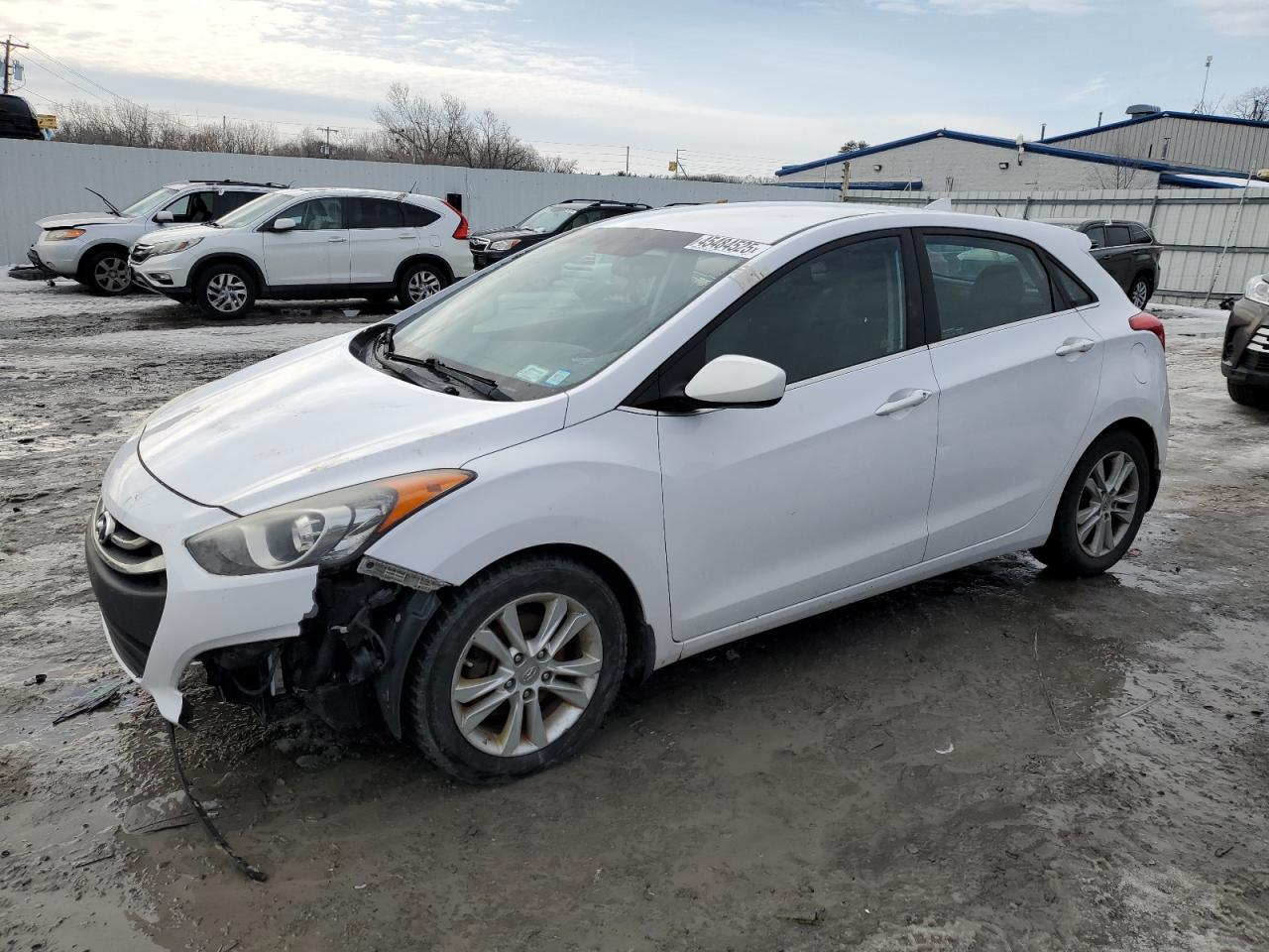 2013 Hyundai Elantra - Image 1