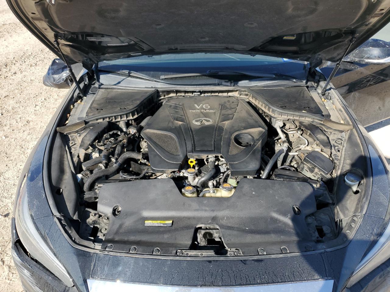 2019 Infiniti Q50 - Image 12