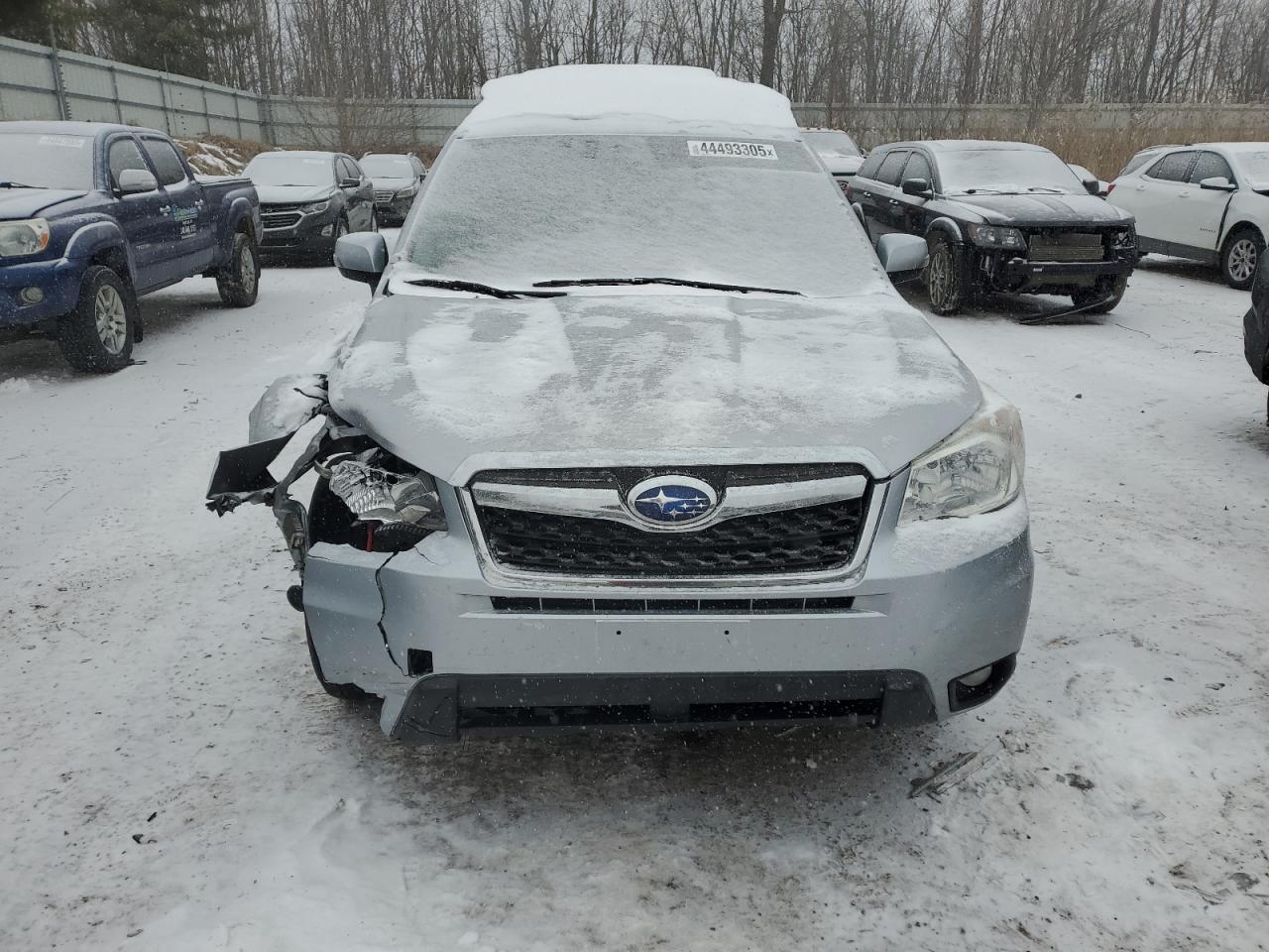 2014 Subaru Forester - Image 5