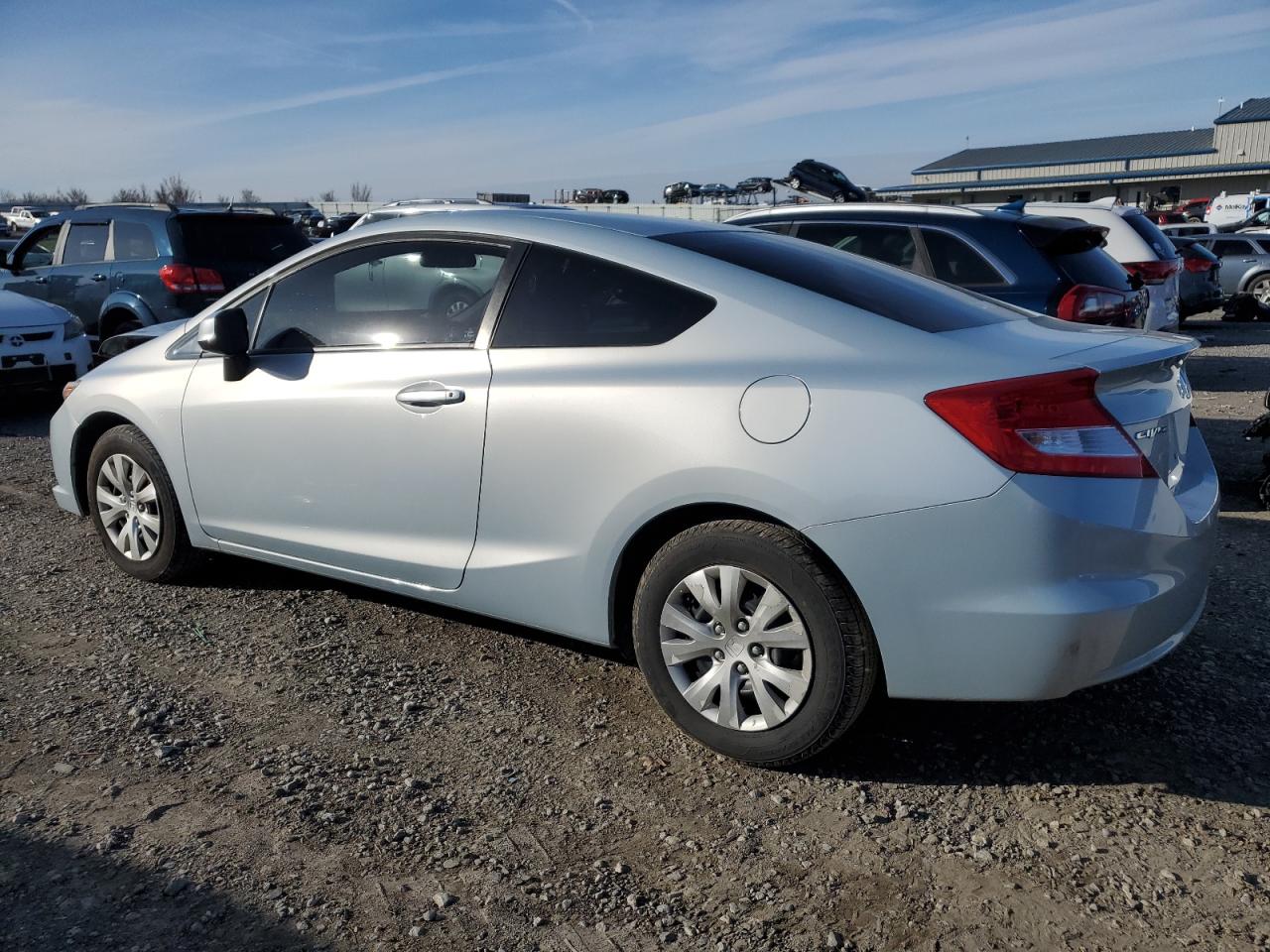 2012 Honda Civic - Image 2