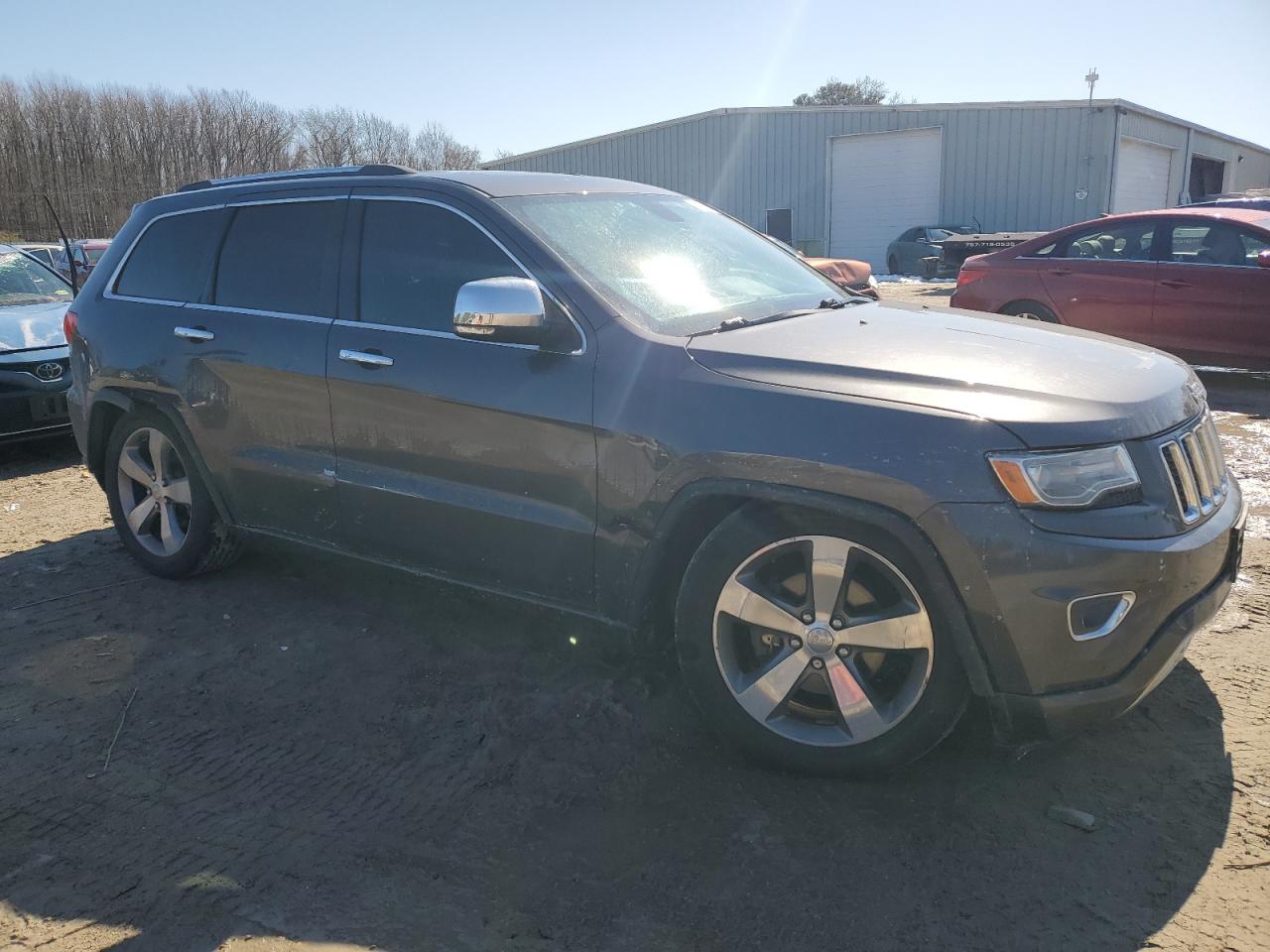 2014 Jeep Grand Cherokee - Image 4