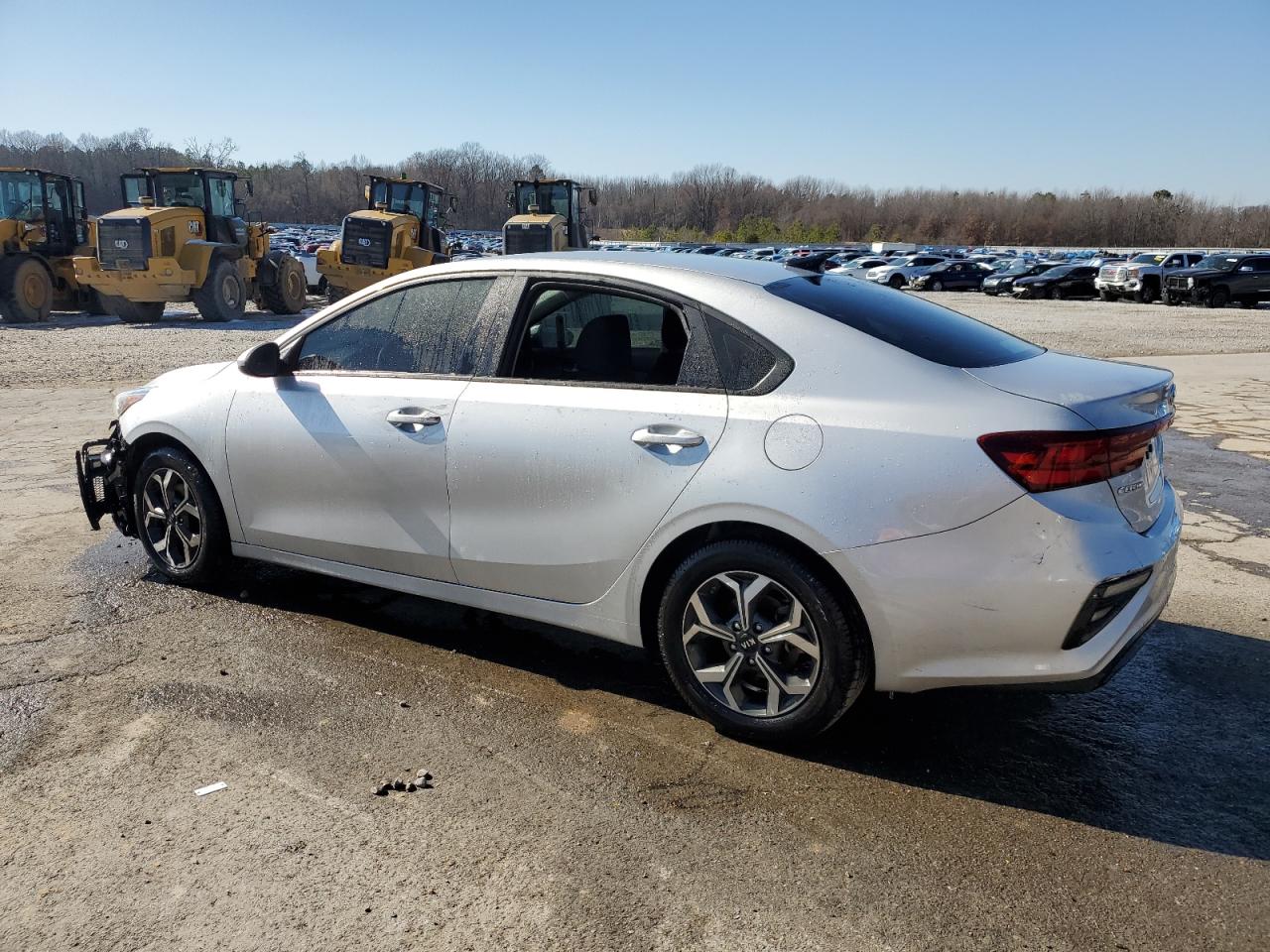 2019 Kia Forte - Image 2