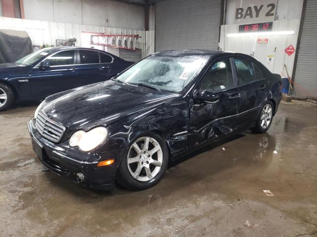 2005 Mercedes-Benz C 240 4Matic