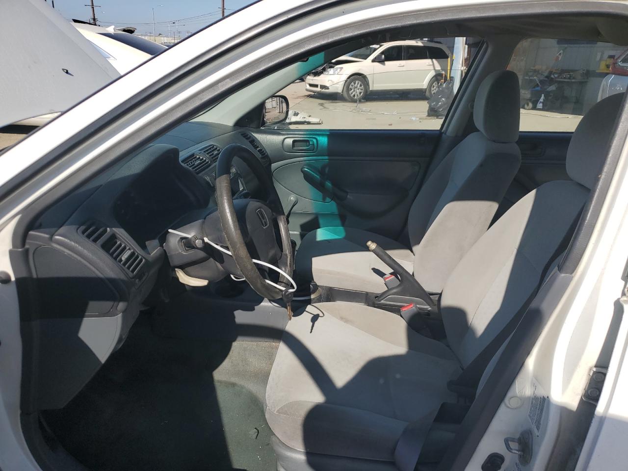 2001 Honda Civic - Image 7