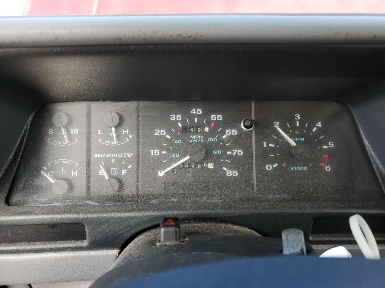 1993 Ford Ranger - Image 9