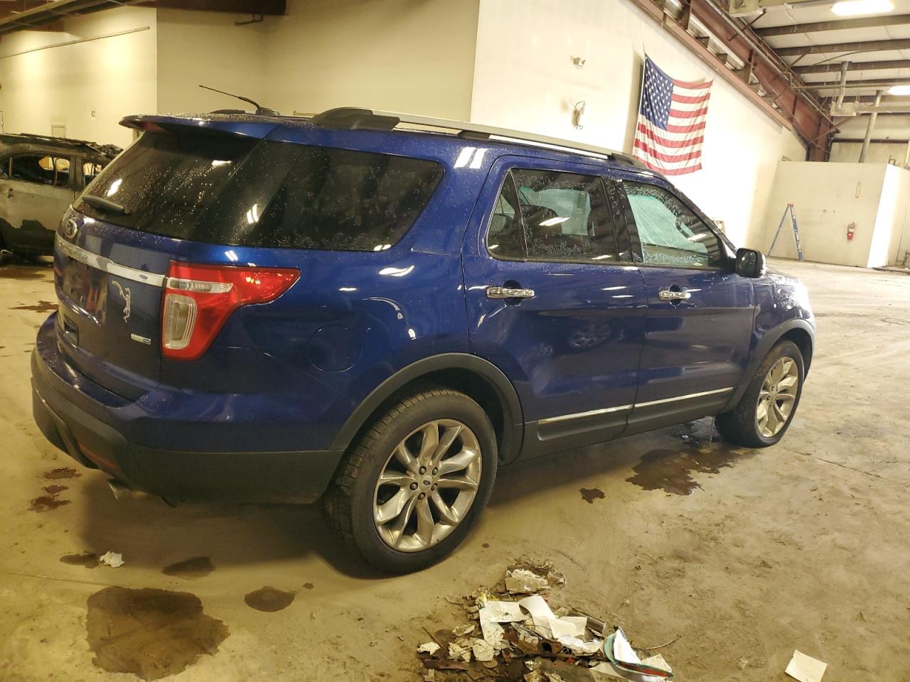 2013 Ford Explorer - Image 3