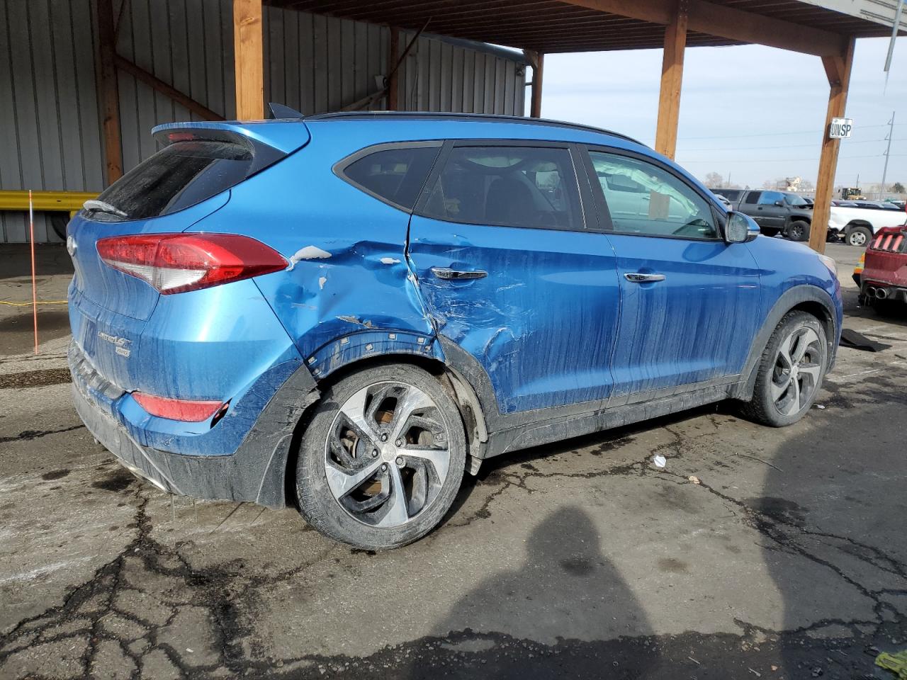 2016 Hyundai Tucson - Image 3