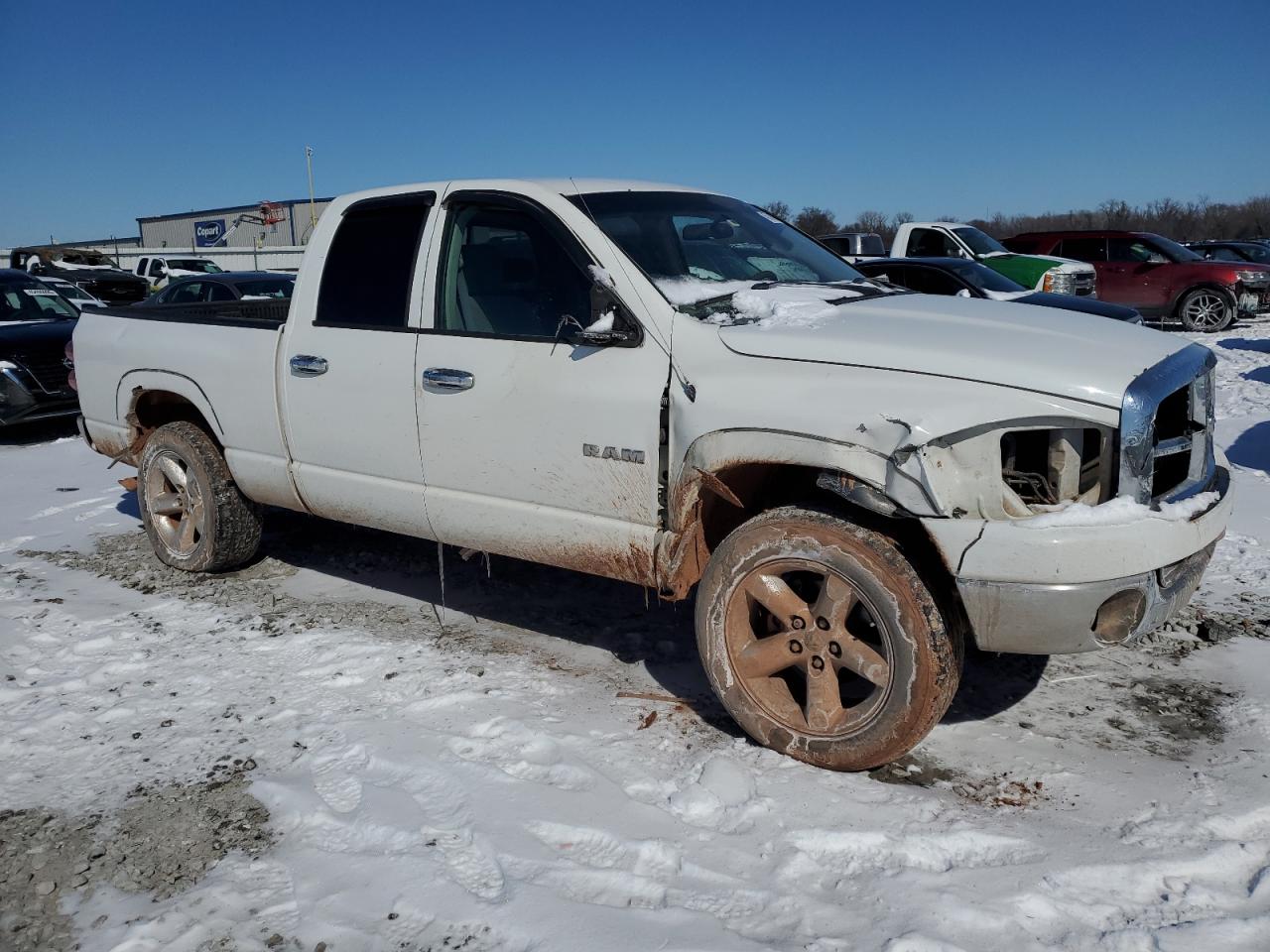 2008 Dodge RAM - Image 4