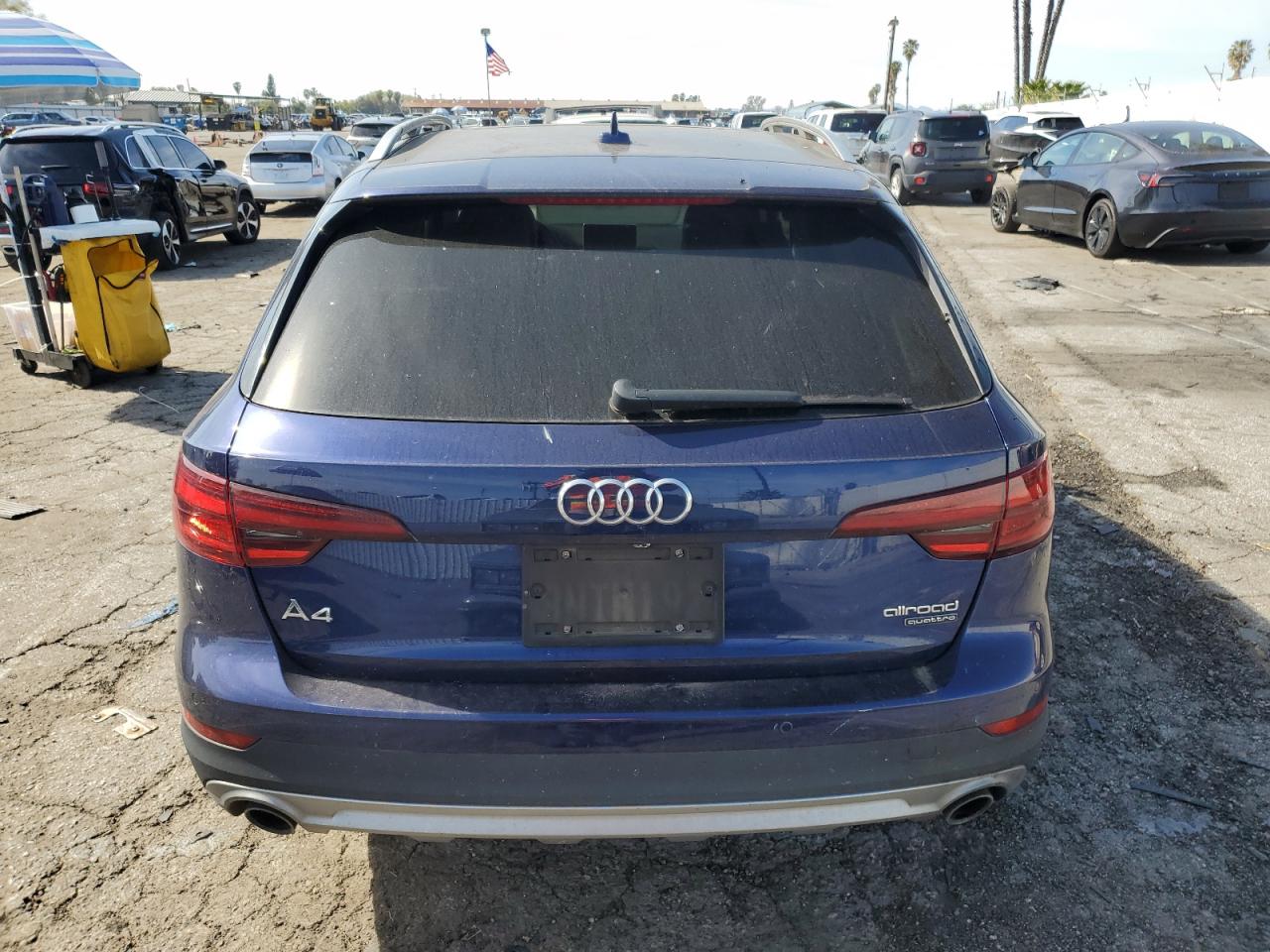 2019 Audi A4 - Image 6