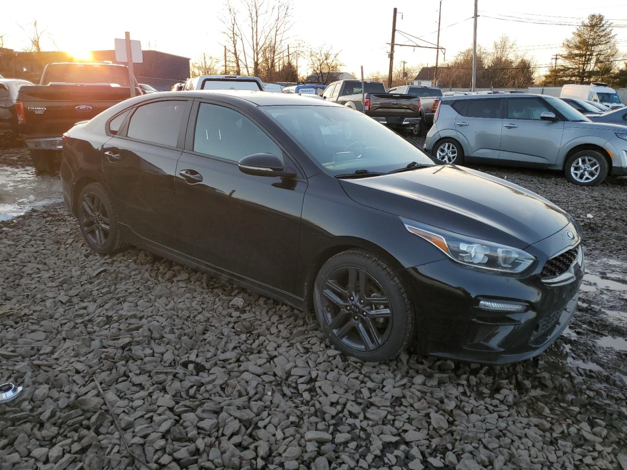 2020 Kia Forte - Image 4