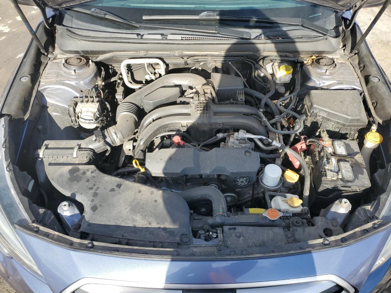 2018 Subaru Legacy - Image 11