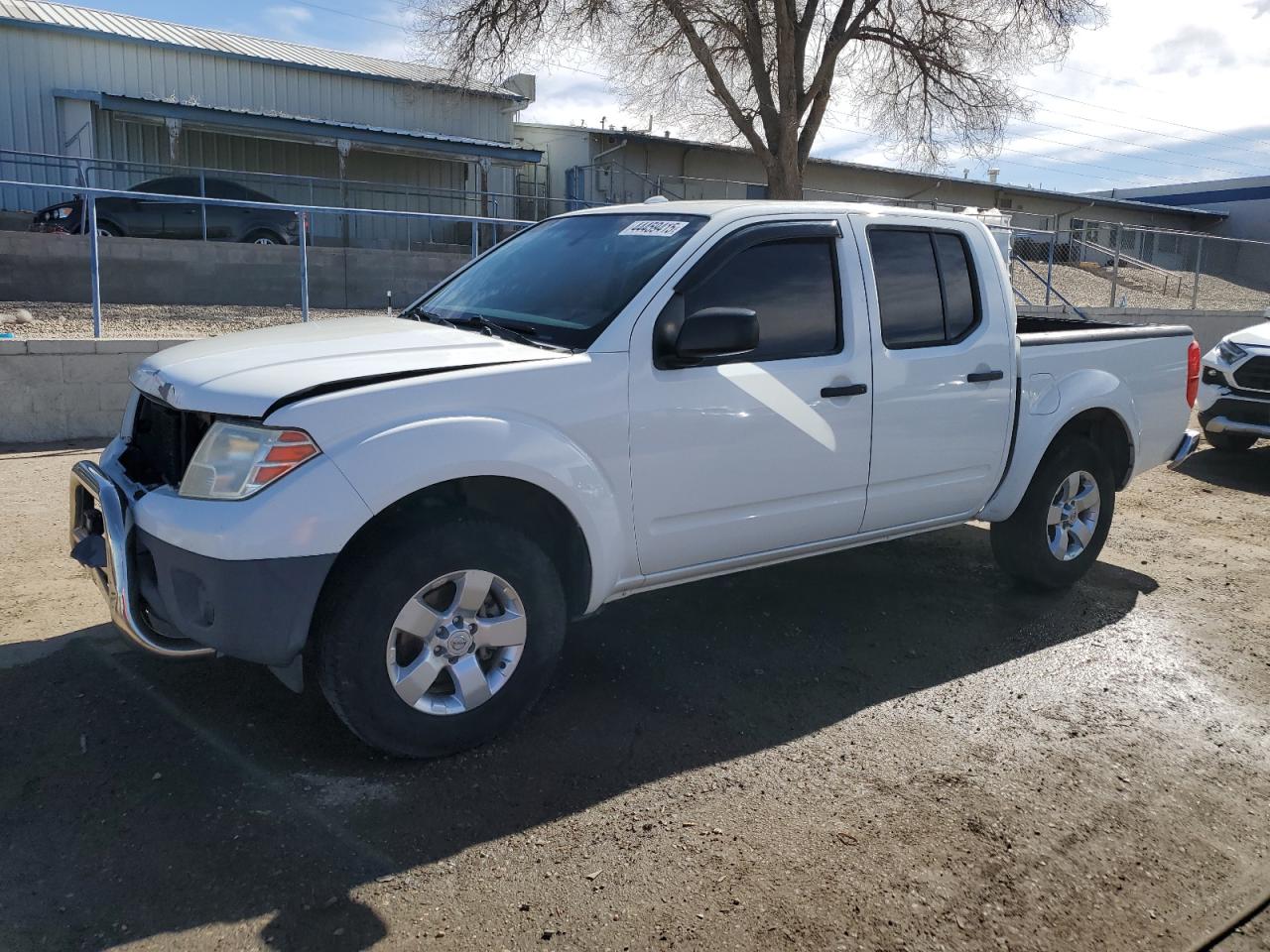 2013 Nissan Navara (Frontier) - Image 1