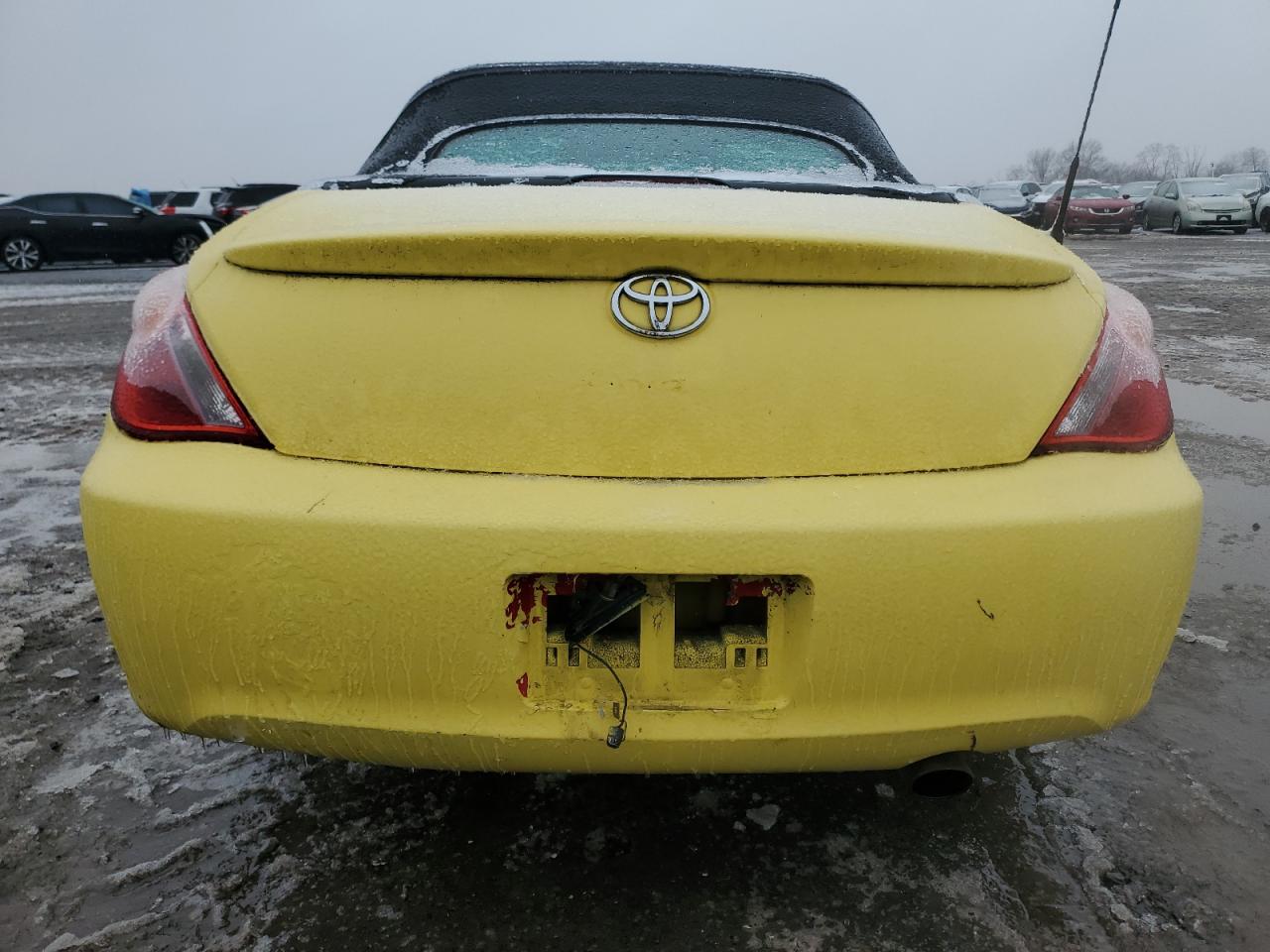 2006 Toyota Camry Solara - Image 6