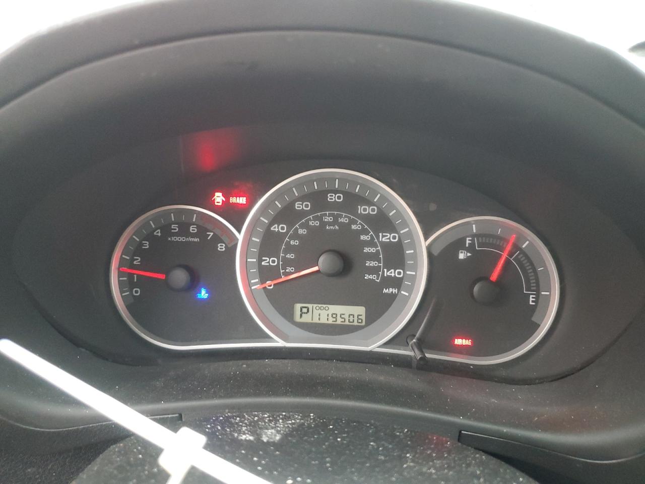 2011 Subaru Impreza - Image 9
