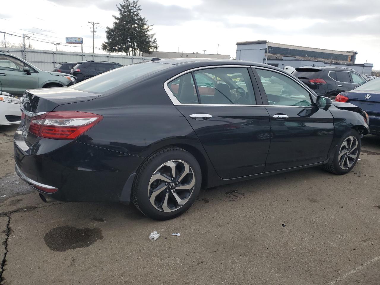 2017 Honda Accord - Image 3