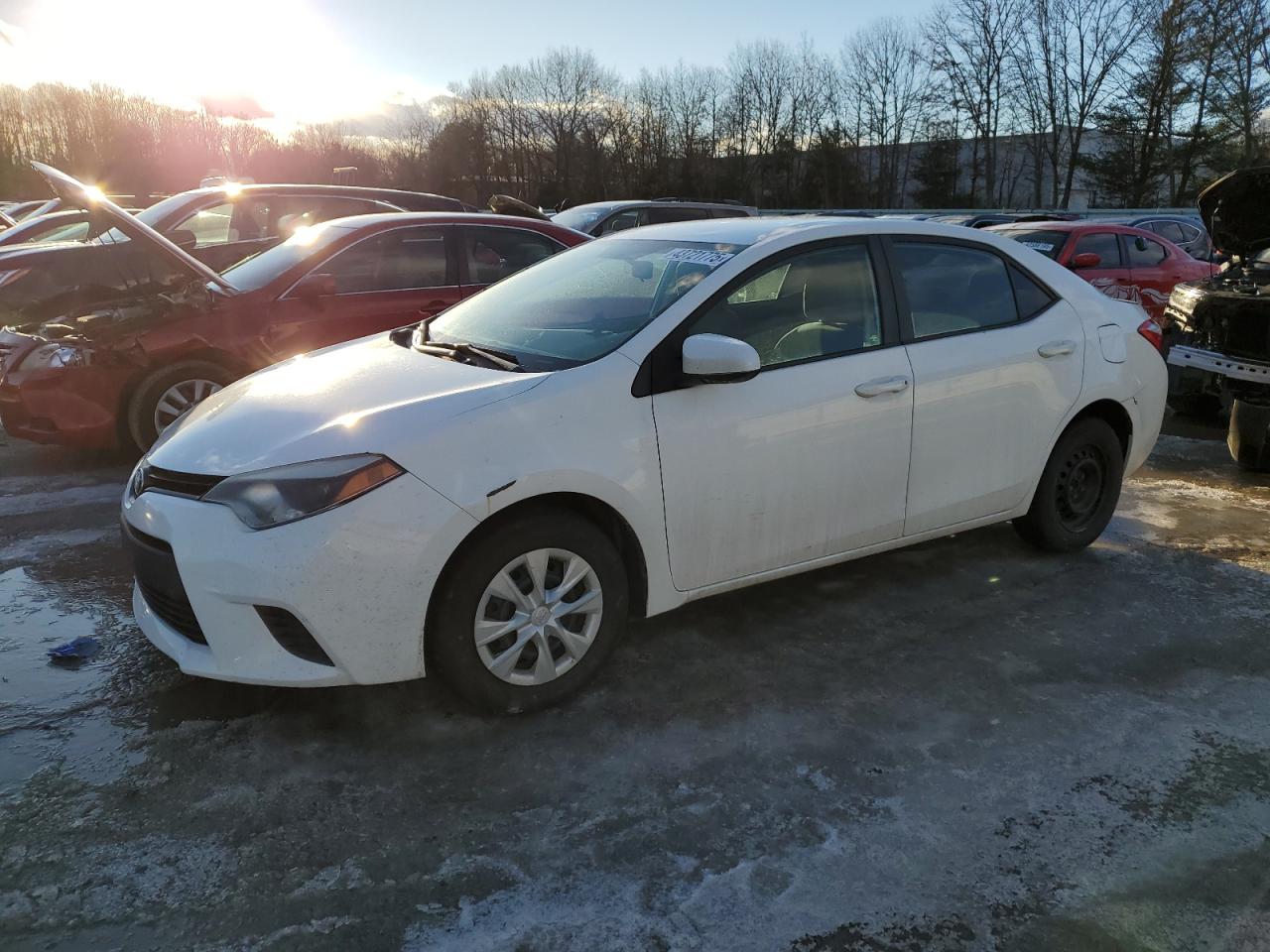 2014 Toyota Corolla - Image 1