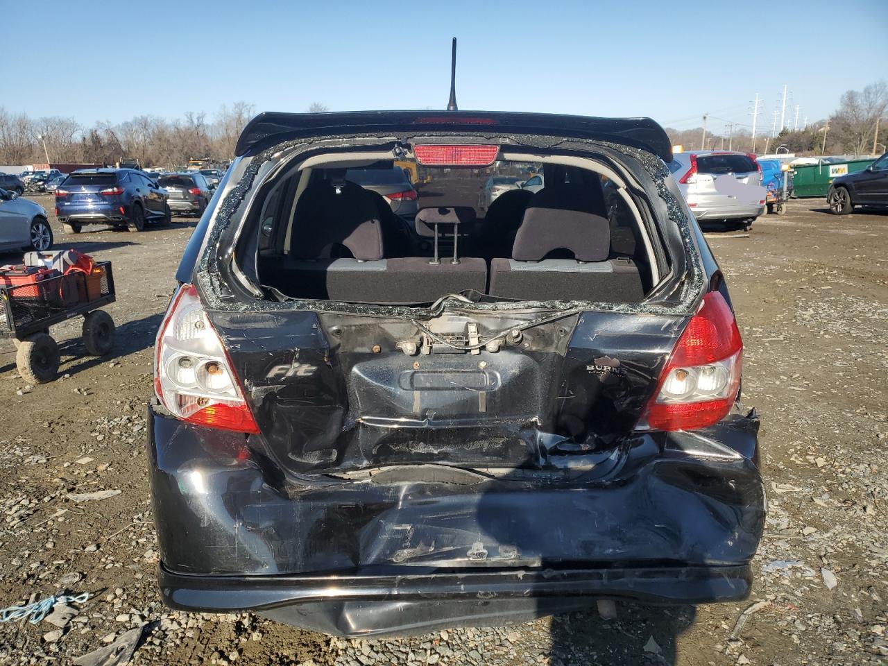 2008 Honda Fit - Image 6
