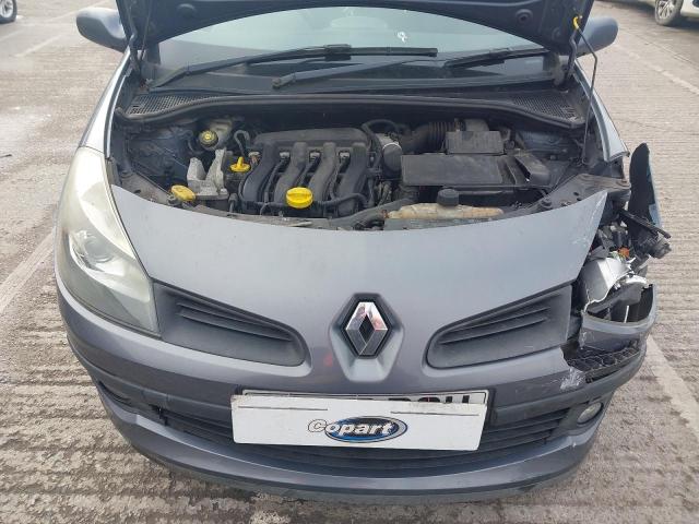 2007 RENAULT CLIO DYNAM