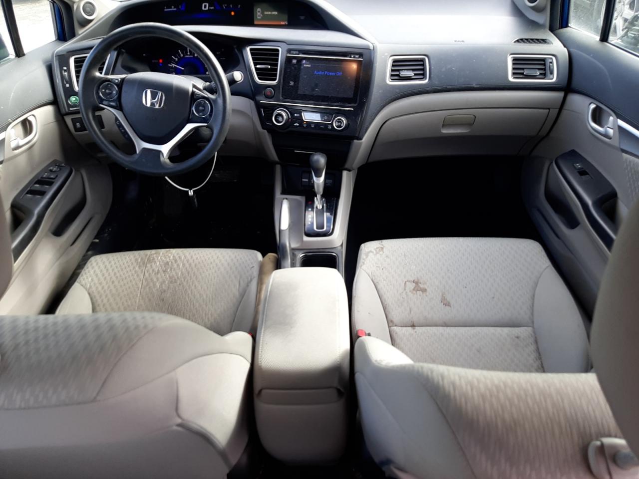 2015 Honda Civic - Image 8