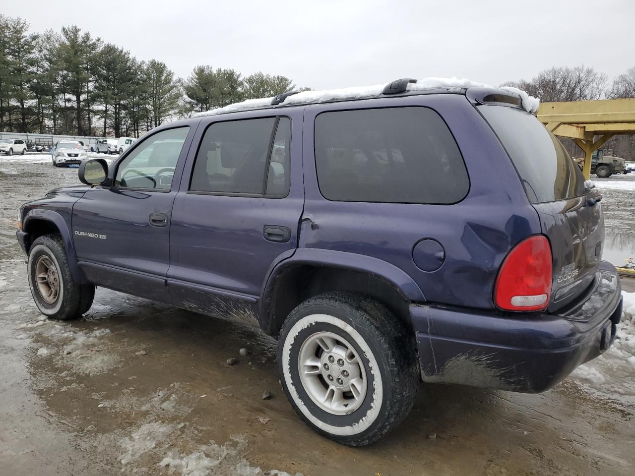 1999 Dodge Durango - Image 2