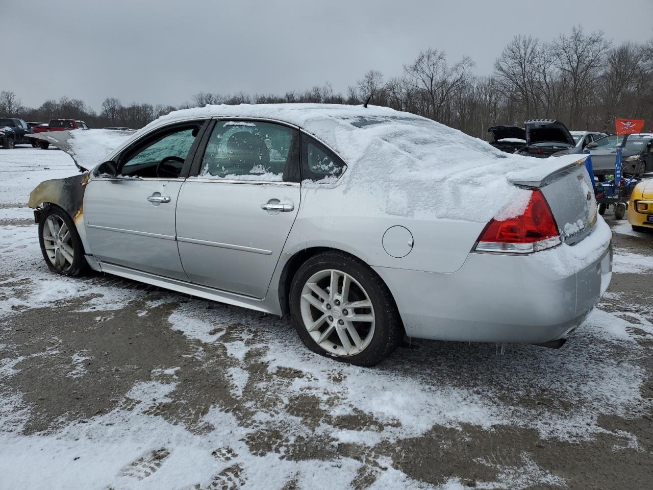 2012 Chevrolet Impala - Image 2