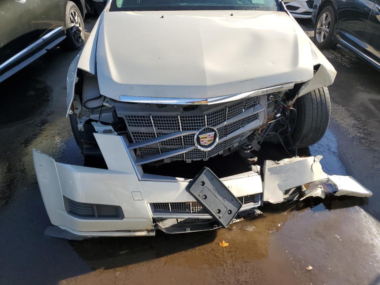 2011 Cadillac CTS - Image 12