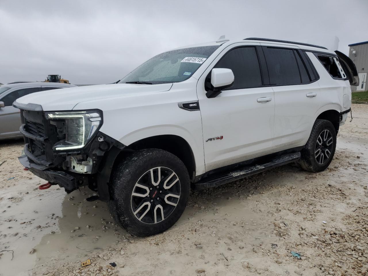 2021 GMC Yukon - Image 1
