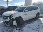 2021 Volkswagen Atlas Sel R-Line en Venta en Wayland, MI - All Over