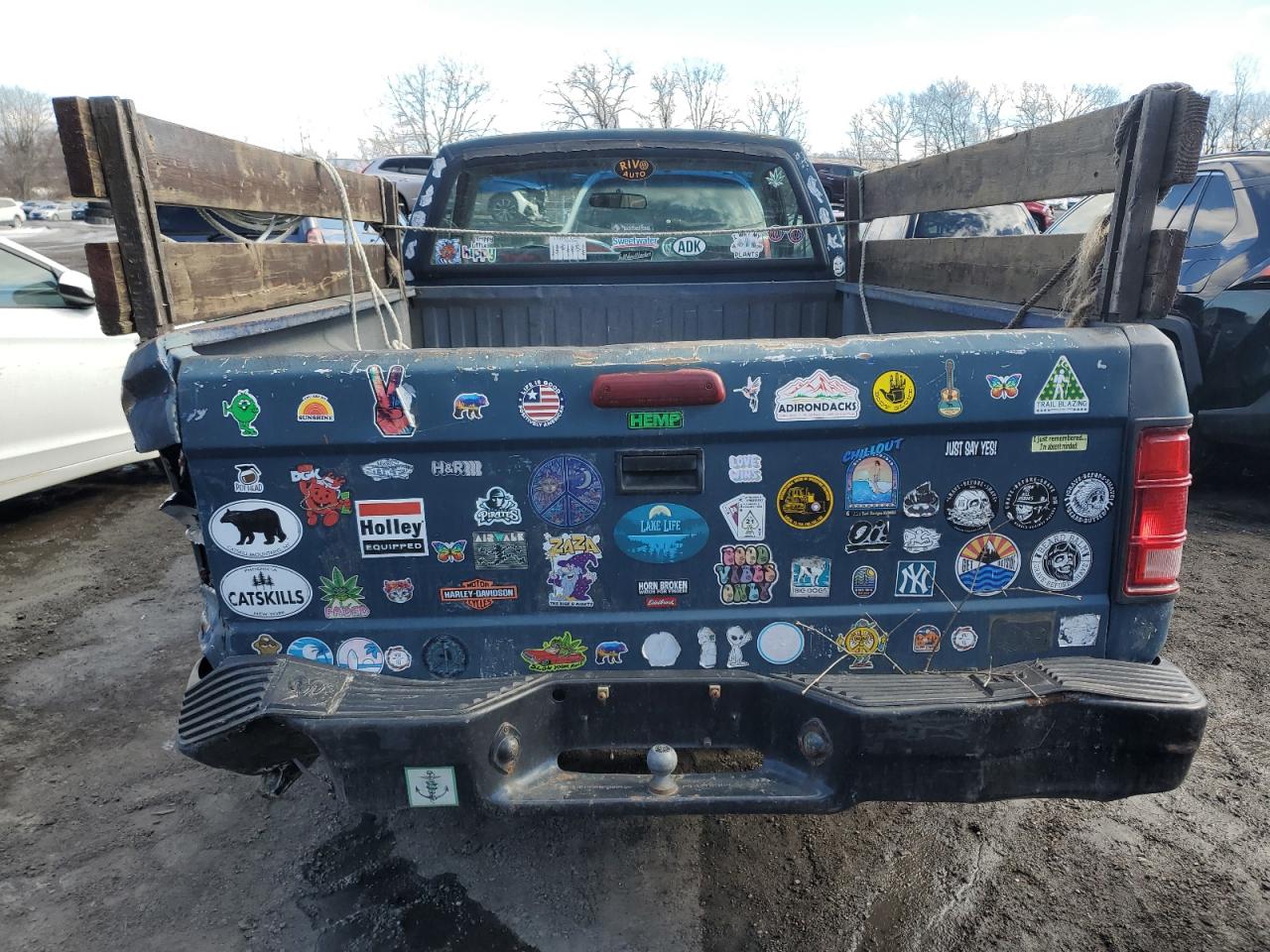 1996 Dodge Dakota - Image 6
