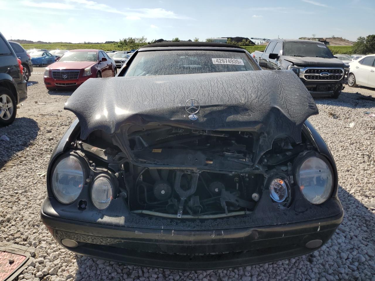 2002 Mercedes-Benz CLK-klasse - Image 5