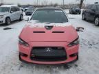 2012 MITSUBISHI LANCER RALLIART   à vendre chez Copart QC - MONTREAL