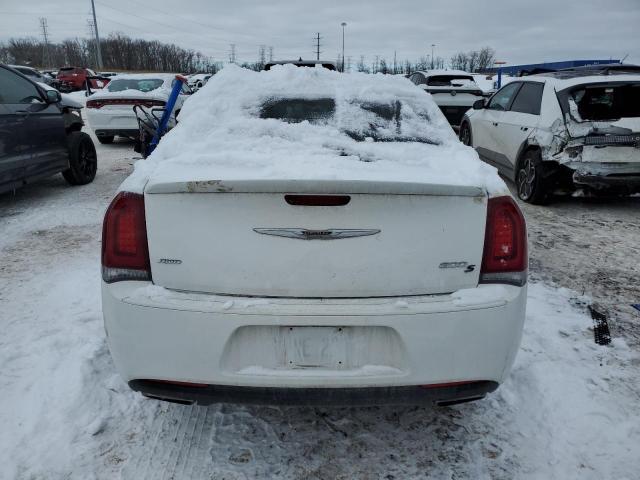  CHRYSLER 300 2016 Biały