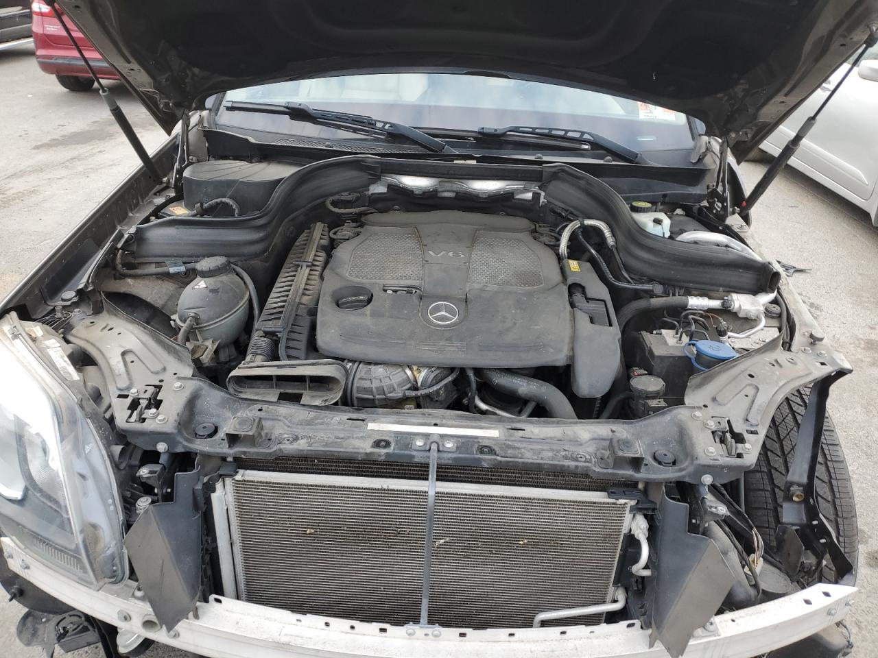 2014 Mercedes-Benz GLK-klasse - Image 11