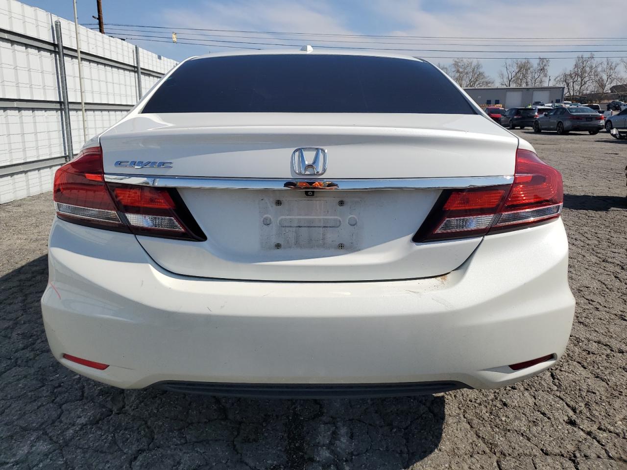 2015 Honda Civic - Image 6